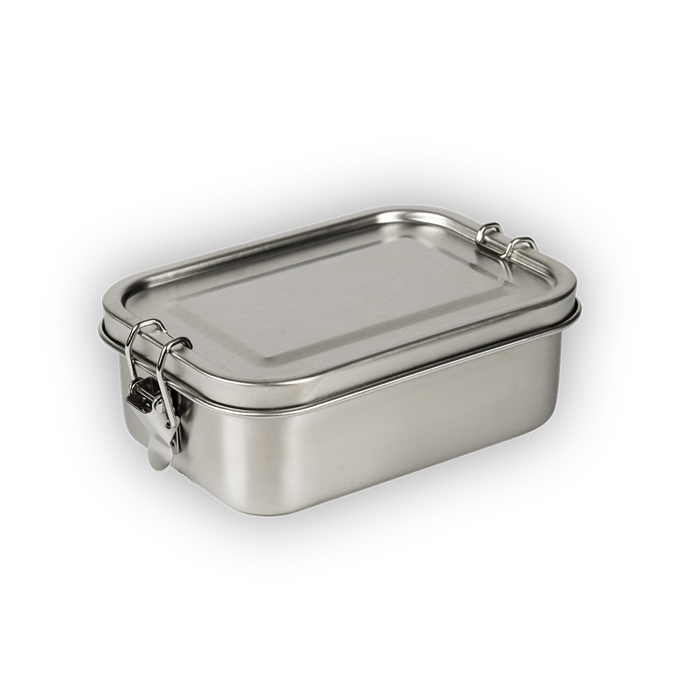 Stainless steel lunchbox