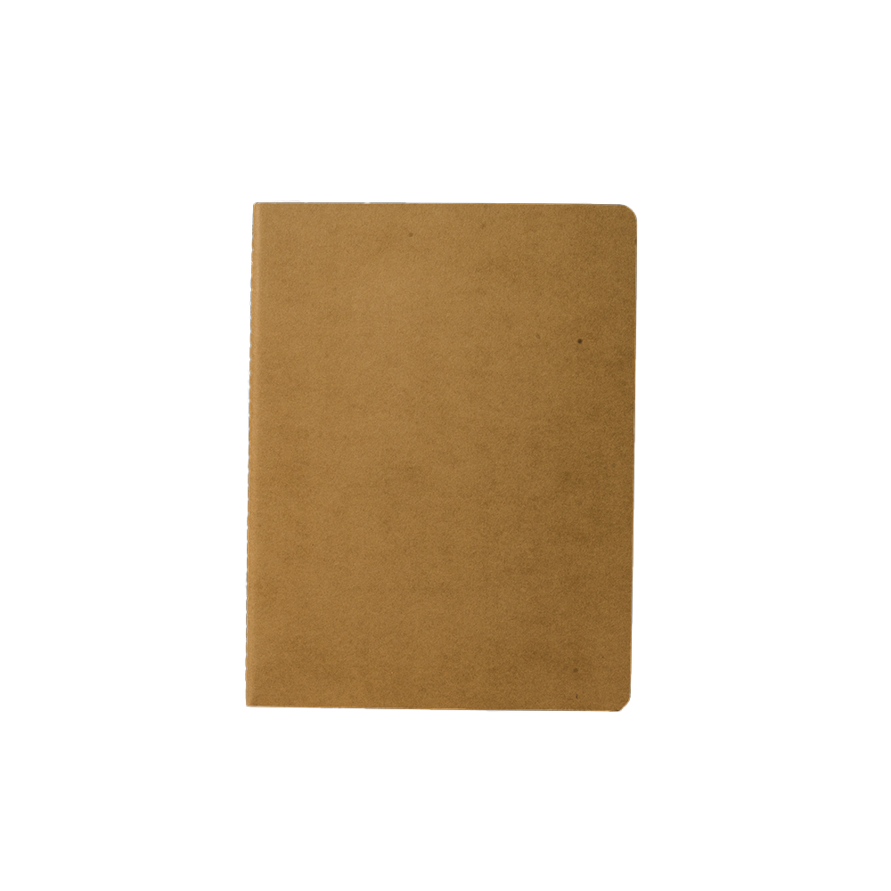 Moleskine Journal Kraft Brown