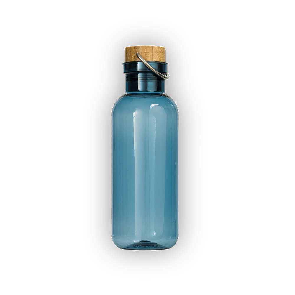 Large Capacity Insulated Water Bottle - Stay Hydrated - Blue