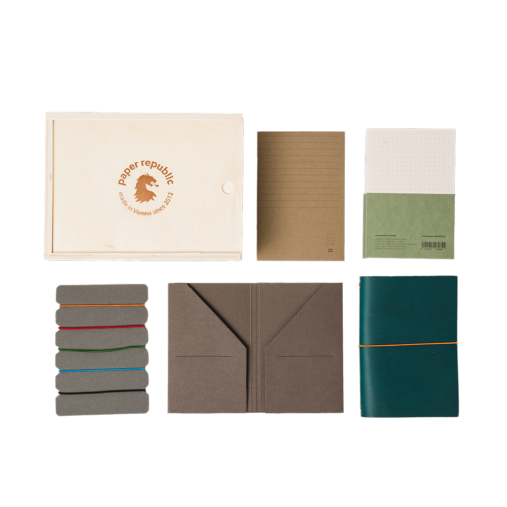 Leather Journal kit