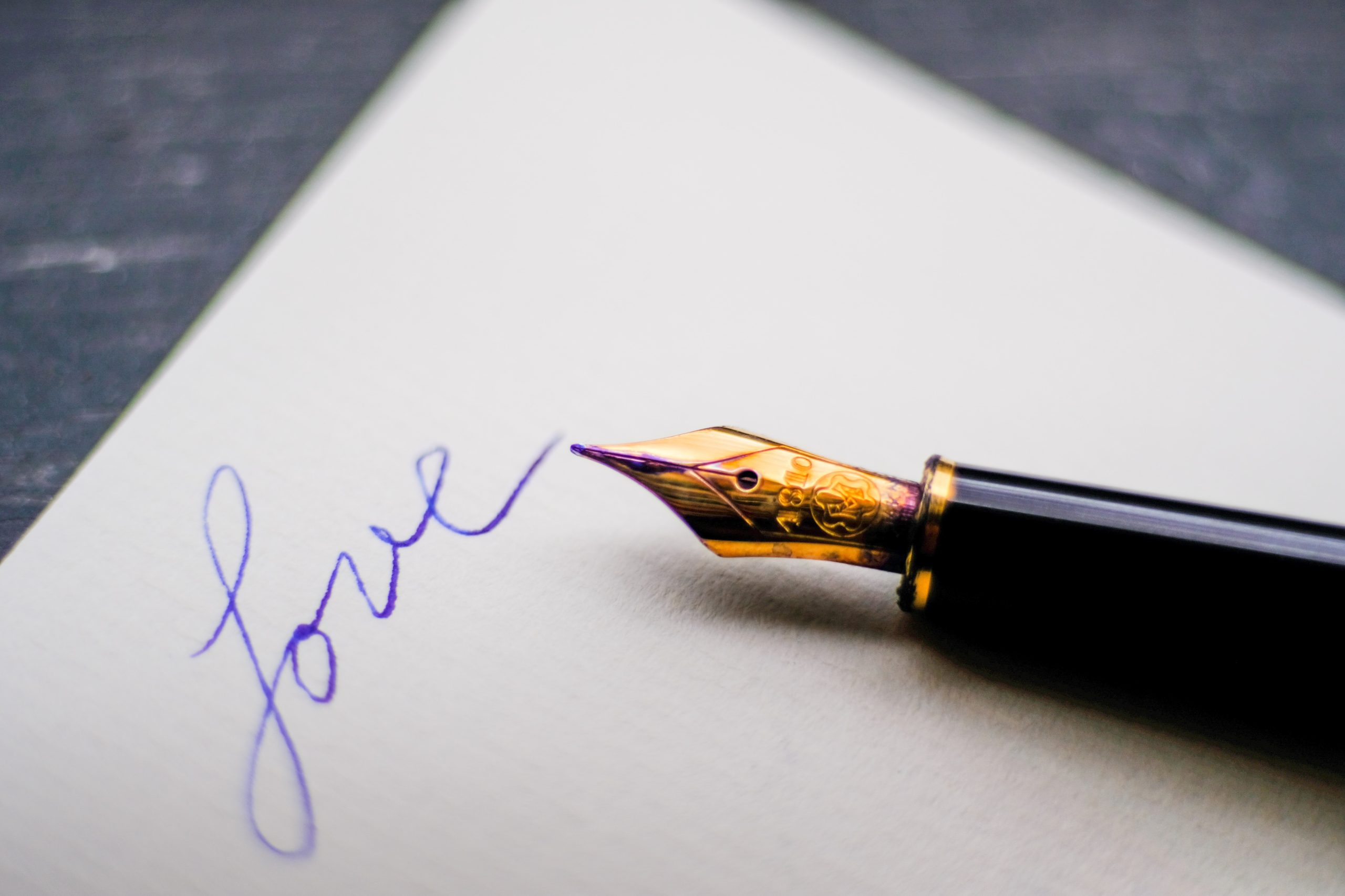 custom pens