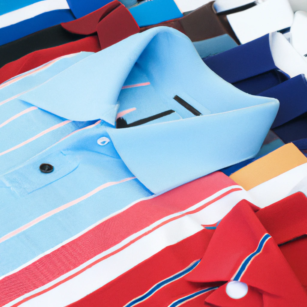 Branded Polo Shirts Tips for Choosing the Best for Employees